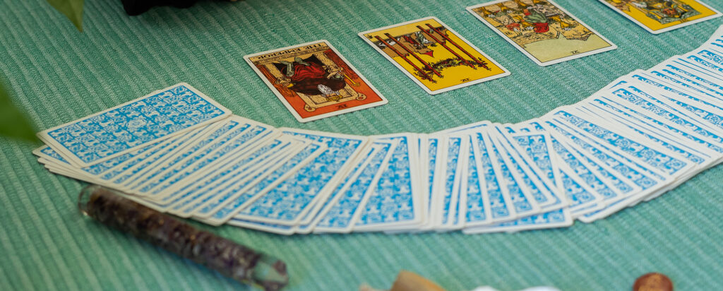 The truth about learning to read Tarot